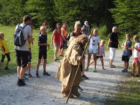 Na oglarskih dnevih v Gozdu Martuljku predstavili turistične zanimivosti Občine Razkrižje 90